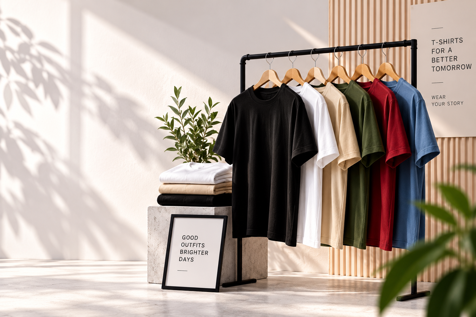 6G Clothing our story banner